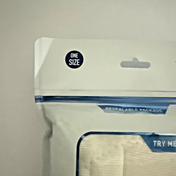 Mizuno Volleyball Elite Kneepads, White (Pair),Polyester/Foam,OSFM Adult 9" - Picture 2 of 3